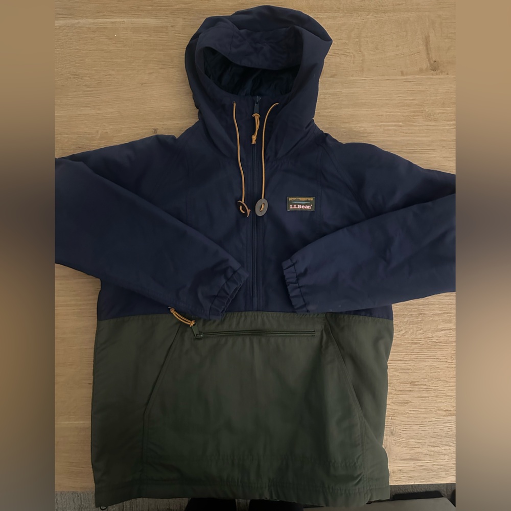 L.L. Bean Women’s Mountain Anorak
